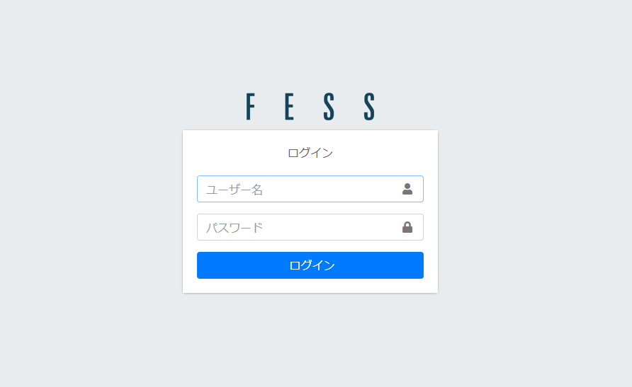 Fess